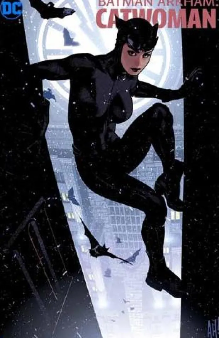 Batman Arkham: Catwoman