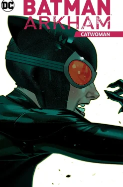 Batman Arkham: Catwoman