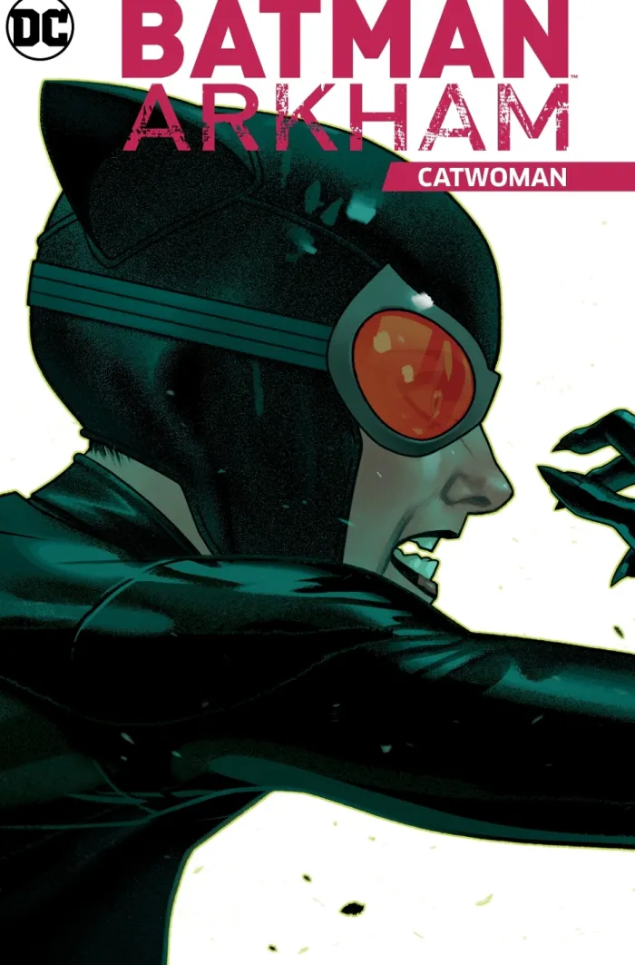 Batman Arkham: Catwoman