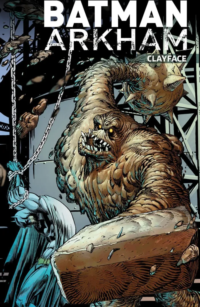 Batman Arkham: Clayface (2026 Edition)