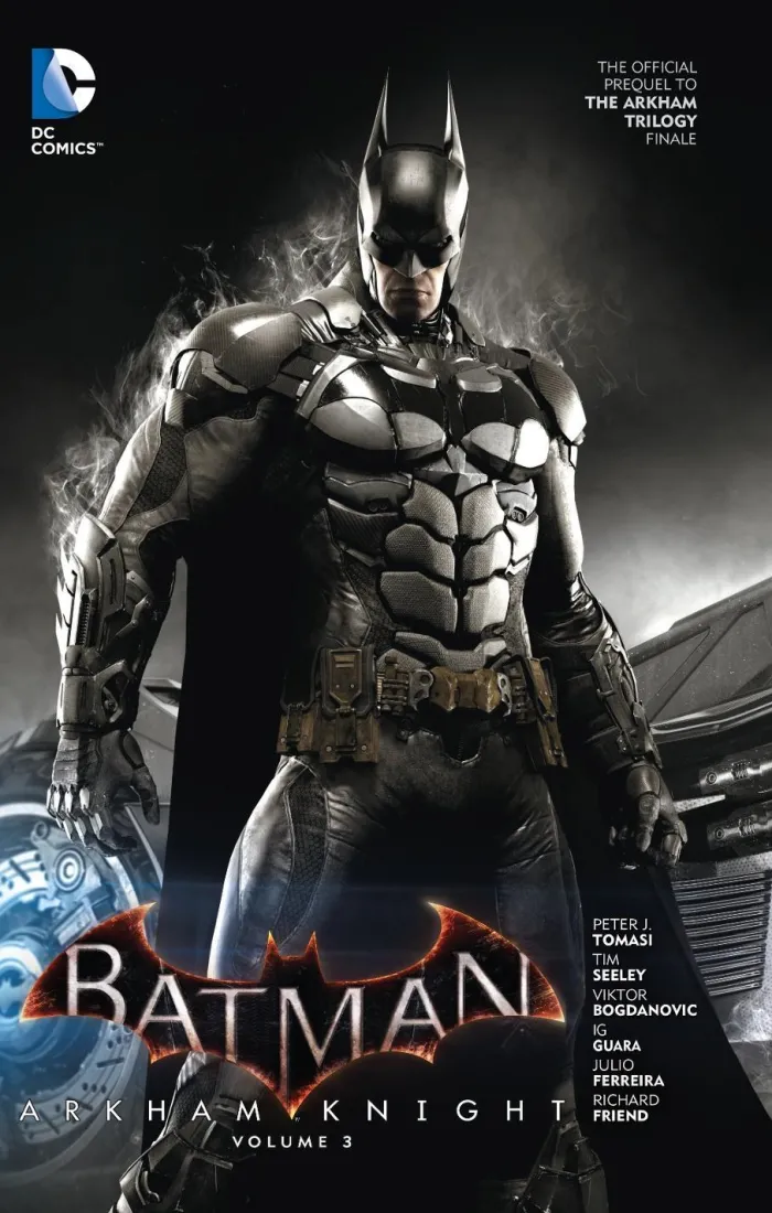 Batman Arkham Knight Vol. 3