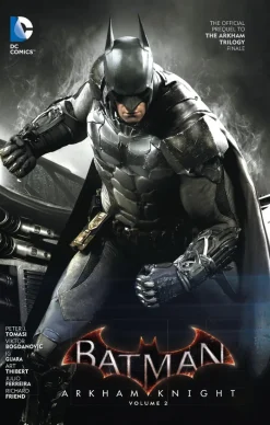 Batman Arkham Knight Vol. 2