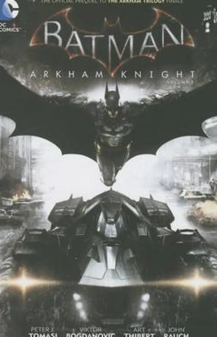 Batman Arkham Knight Vol. 1