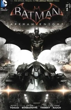 Batman Arkham Knight Vol. 1