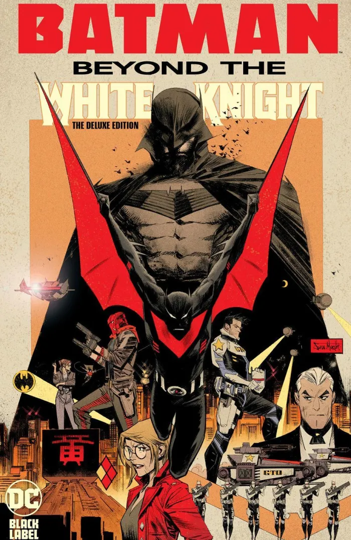 Batman: Beyond the White Knight: The Deluxe Edition