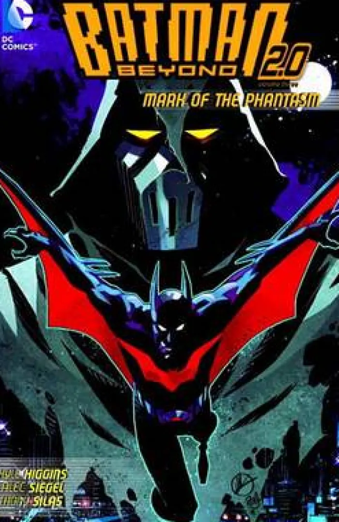 Batman Beyond 2.0 Vol. 3: Mark of the Phantasm