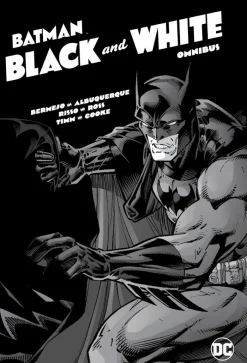 Batman: Black and White Omnibus