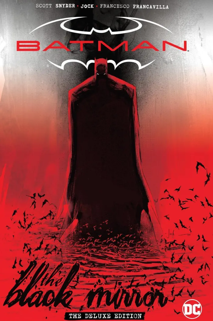 Batman: Black Mirror The Deluxe Edition