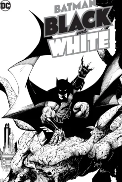 Batman Black & White