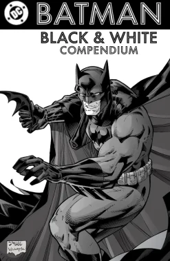 Batman: Black & White Compendium