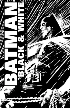 Batman: Black & White - Vol 03