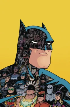 Batman by Grant Morrison Omnibus Volume 3