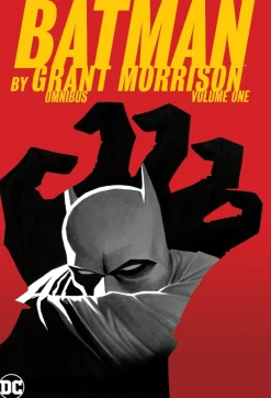 Batman by Grant Morrison Omnibus Volume 1