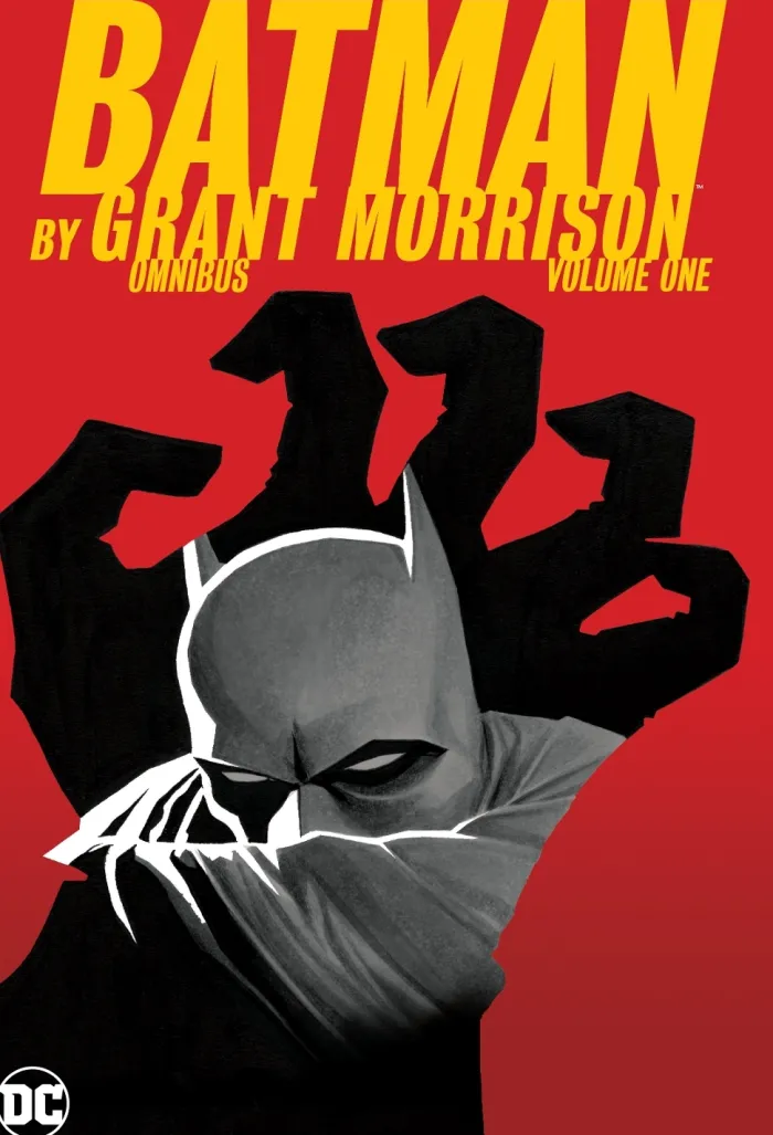 Batman by Grant Morrison Omnibus Volume 1