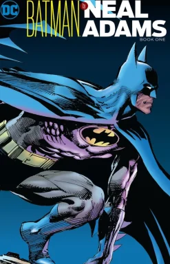 Batman by Neal Adams Book One