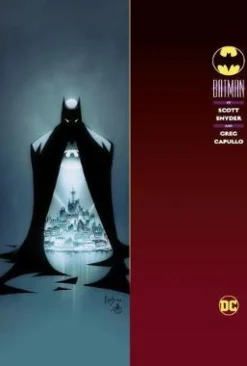 Batman by Scott Snyder and Greg Capullo Box Set 3
