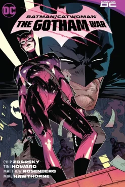 Batman/Catwoman: The Gotham War