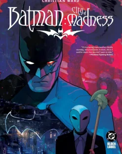 Batman: City of Madness