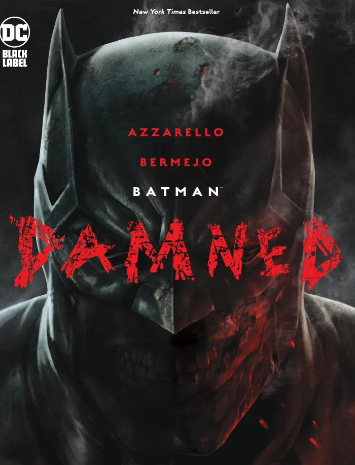 Batman: Damned