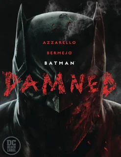 Batman: Damned