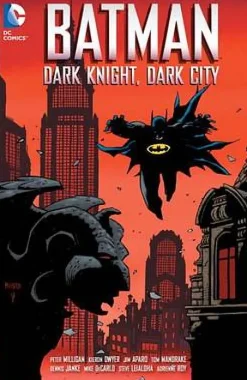 Batman Dark Night, Dark City