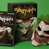Batman: Death of the Family Book and Joker Mask Set