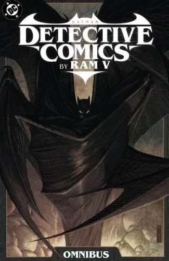 Batman: Detective Comics by Ram V Omnibus