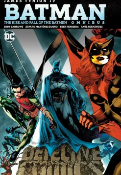 Batman: Detective Comics Omnibus