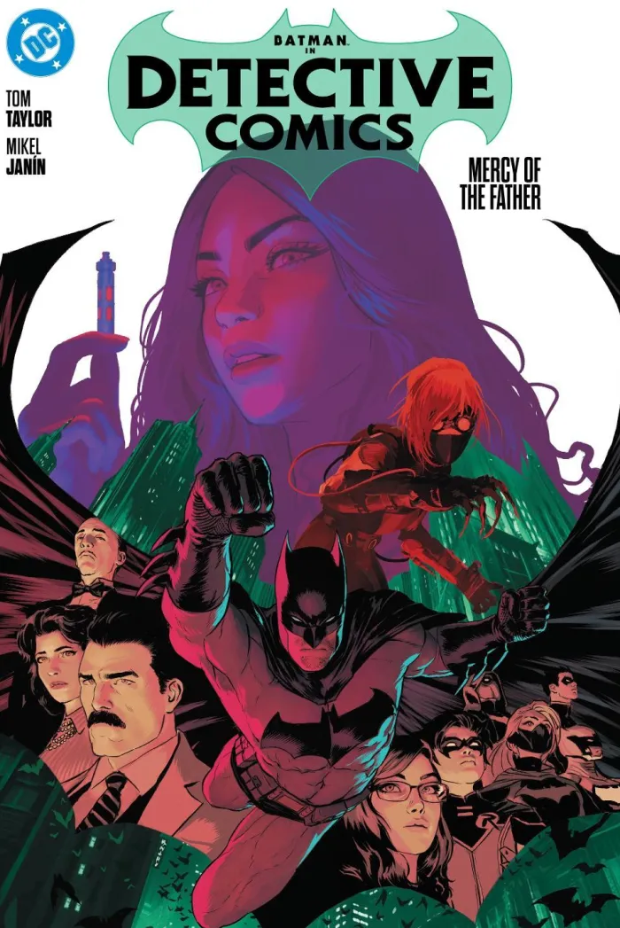 Batman: Detective Comics Vol. 1