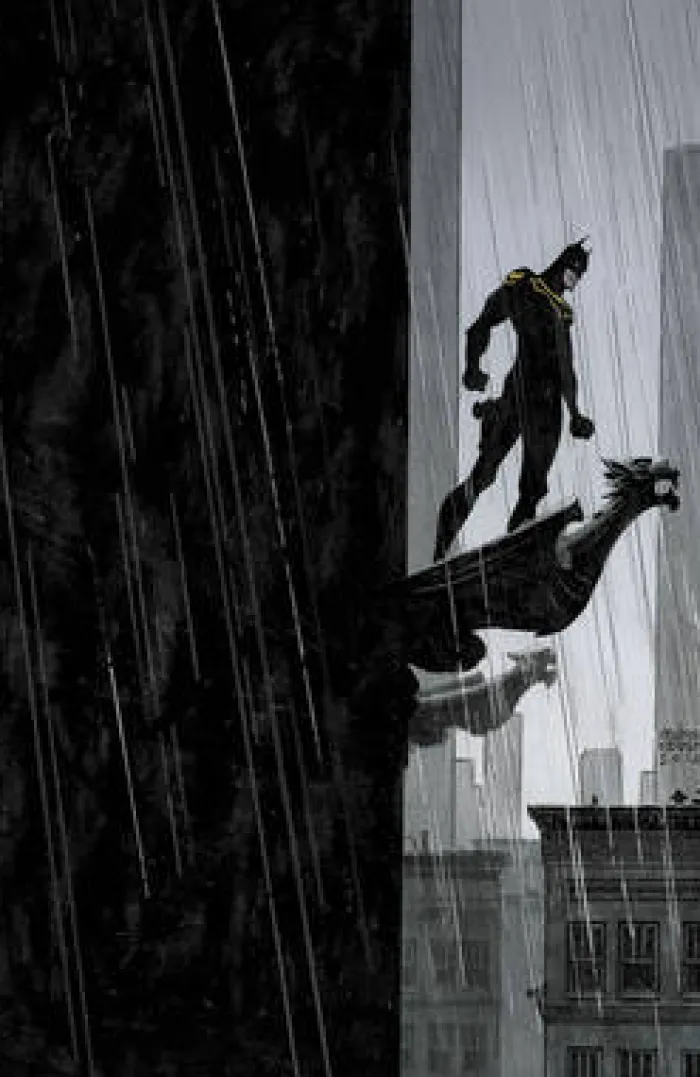 Batman Detective Comics Vol. 9