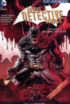 Batman Detective Comics Vol. 2
