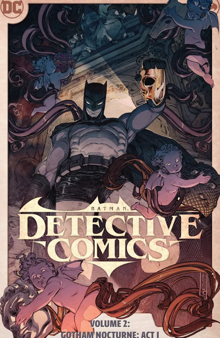 Batman: Detective Comics Vol. 2: Gotham Nocturne: Act I