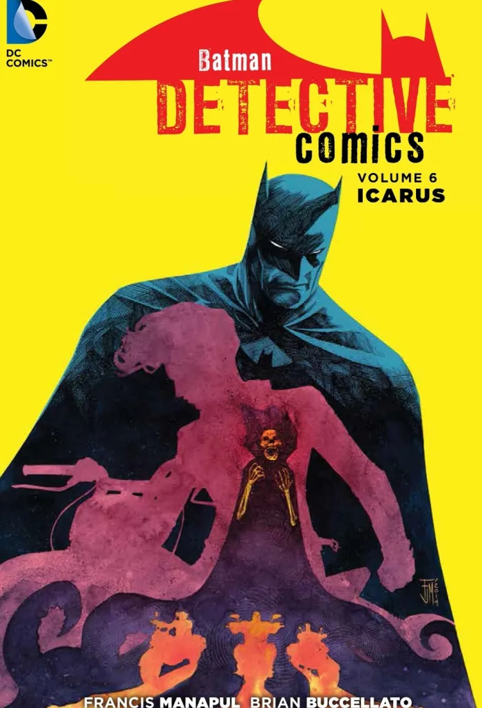 Batman: Detective Comics Vol. 6: Icarus (The New 52)