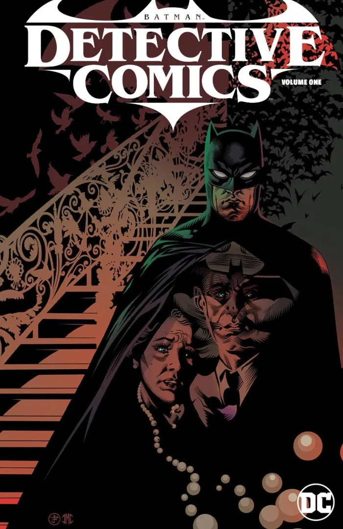 Batman: Detective Comics Vol. 1: Mercy of the Father
