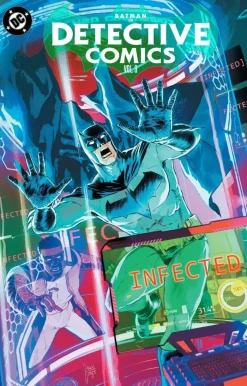 Batman: Detective Comics Vol. 3: The Courage That Kills