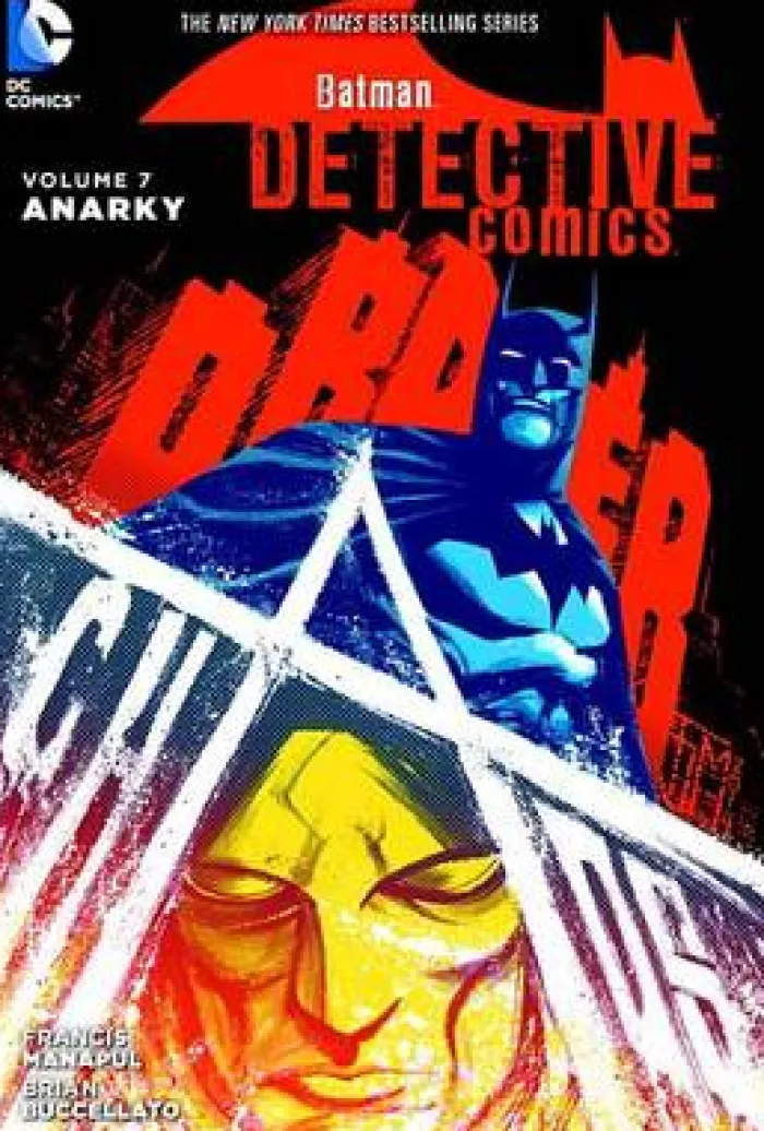 Batman Detective Comics Vol. 7 (The New 52)