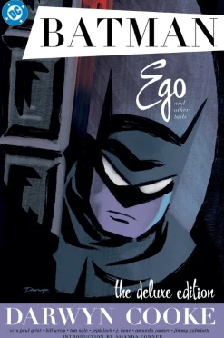 Batman: Ego and Other Tails by Darwyn Cooke Deluxe Edition: (2025 Edition)