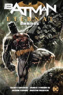 Batman Eternal Omnibus: New Edition