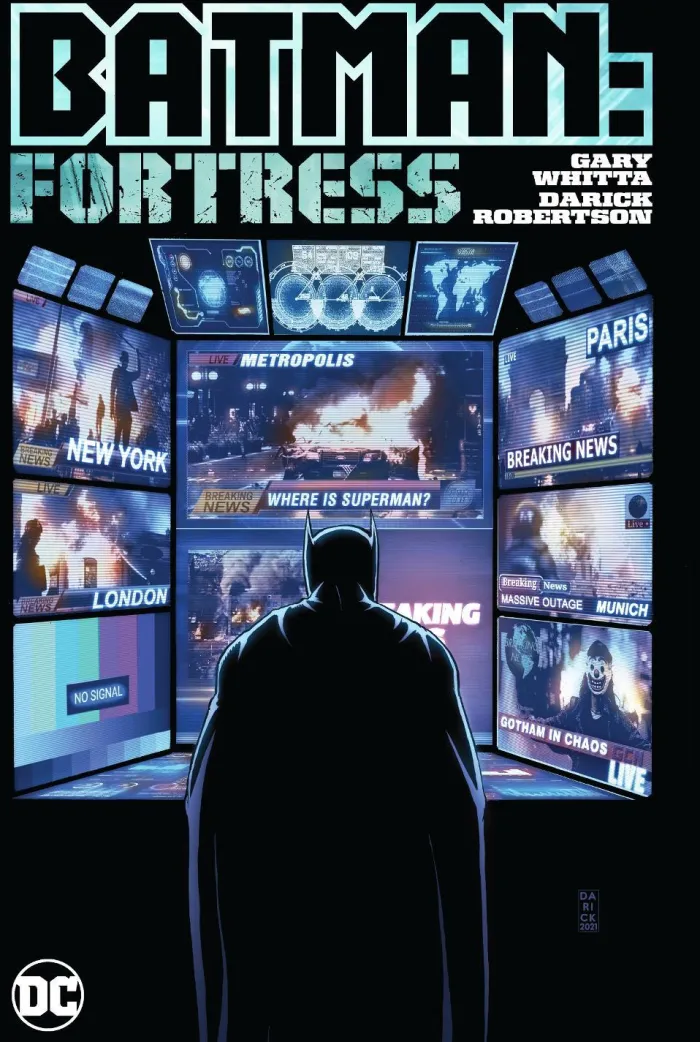 Batman: Fortress