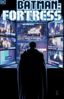 Batman: Fortress