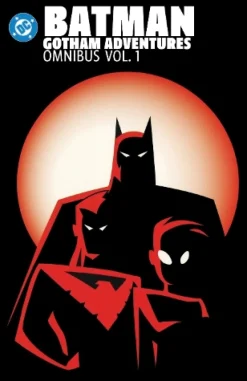 Batman: Gotham Adventures Omnibus Vol. 1