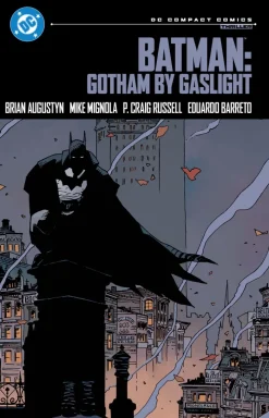 Batman: Gotham by Gaslight: DC Compact Comics Edition
