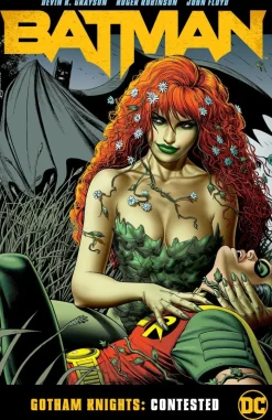 Batman: Gotham Knights: Contested