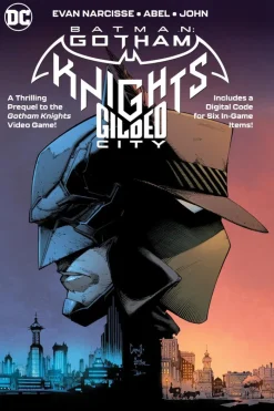 Batman: Gotham Knights - Gilded City