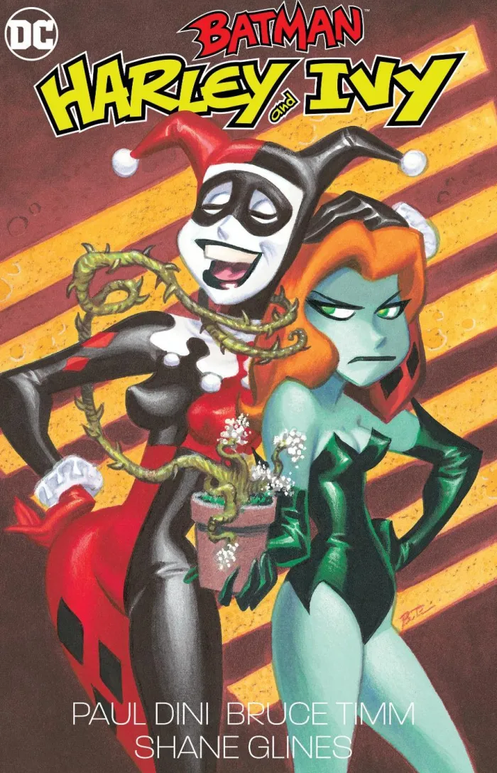 Batman: Harley and Ivy