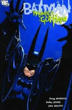 Batman: Haunted Gotham