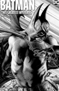 Batman: His Greatest Mysteries