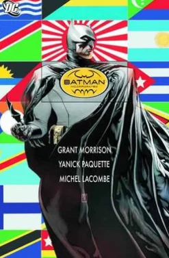 Batman Incorporated Vol. 1 Deluxe Edition