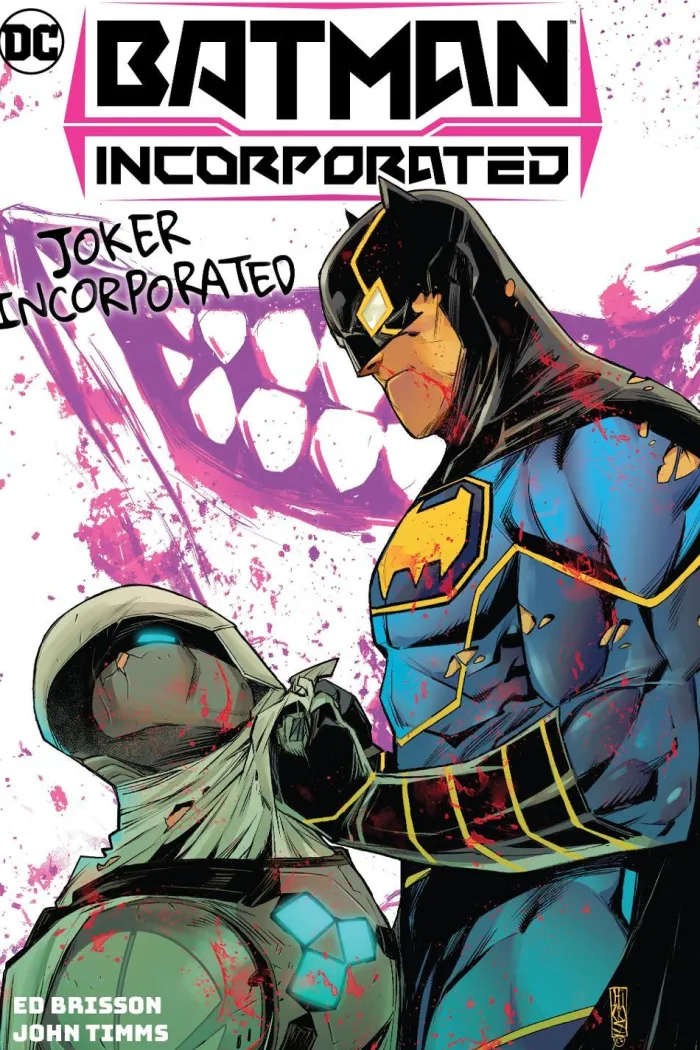 Batman Incorporated Vol. 2: Joker Incorporated
