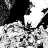 Batman In The Court Of Owls An Adult Coloring Book